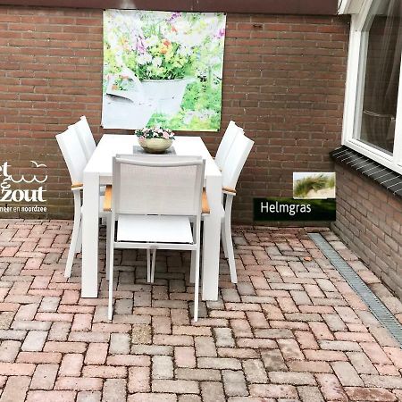 Holiday-Home Helmgras 5P. Amsterdam And The Beach Opmeer Exterior foto