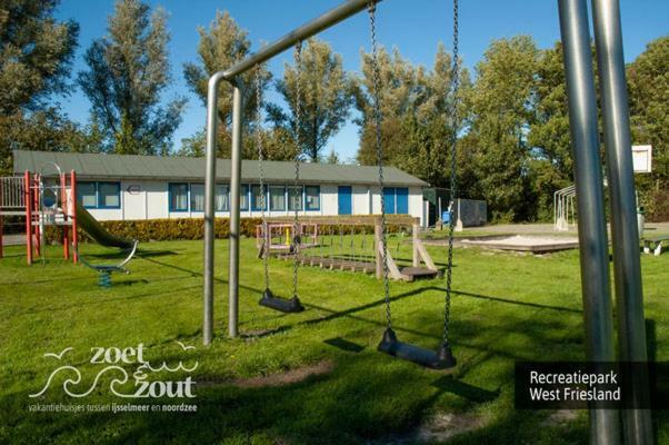 Holiday-Home Helmgras 5P. Amsterdam And The Beach Opmeer Exterior foto