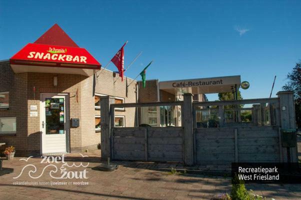 Holiday-Home Helmgras 5P. Amsterdam And The Beach Opmeer Exterior foto