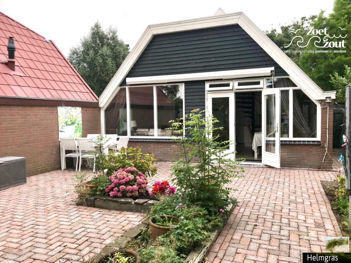 Holiday-Home Helmgras 5P. Amsterdam And The Beach Opmeer Exterior foto