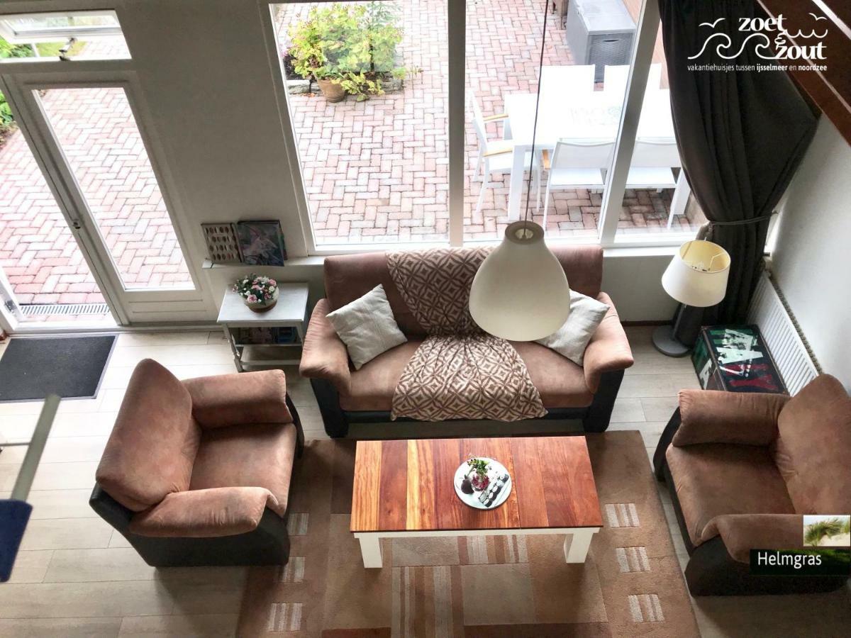 Holiday-Home Helmgras 5P. Amsterdam And The Beach Opmeer Exterior foto