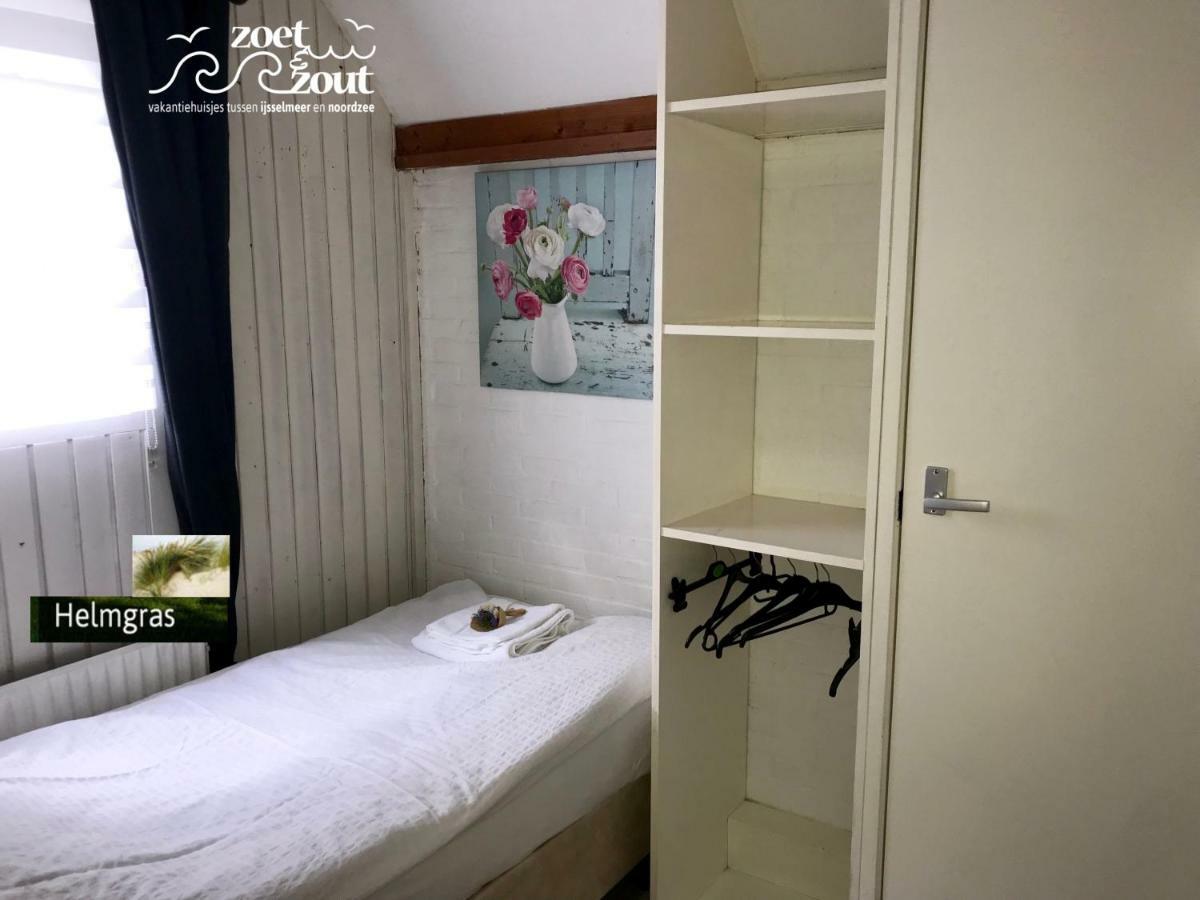 Holiday-Home Helmgras 5P. Amsterdam And The Beach Opmeer Exterior foto