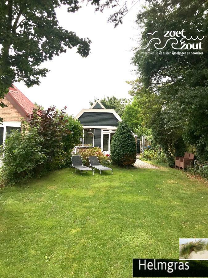 Holiday-Home Helmgras 5P. Amsterdam And The Beach Opmeer Exterior foto