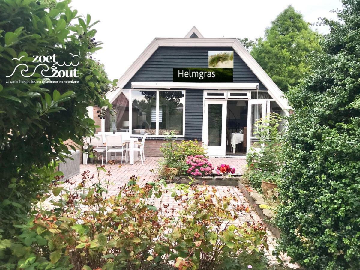 Holiday-Home Helmgras 5P. Amsterdam And The Beach Opmeer Exterior foto